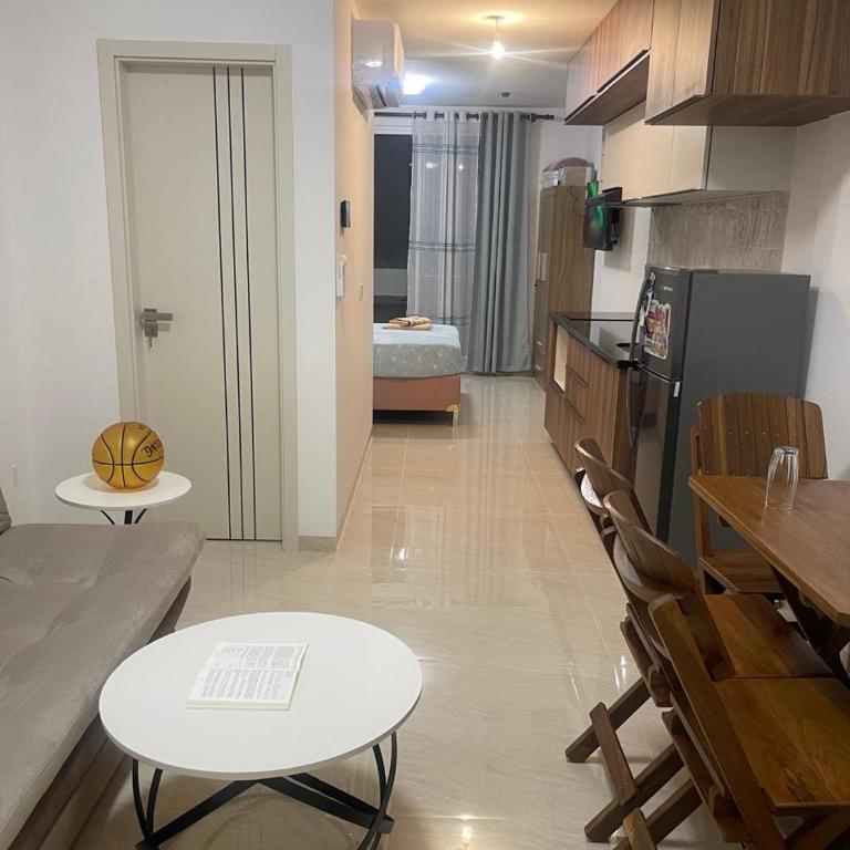 Tu Oasis en el Centro - One-Bedroom Apartment - 17