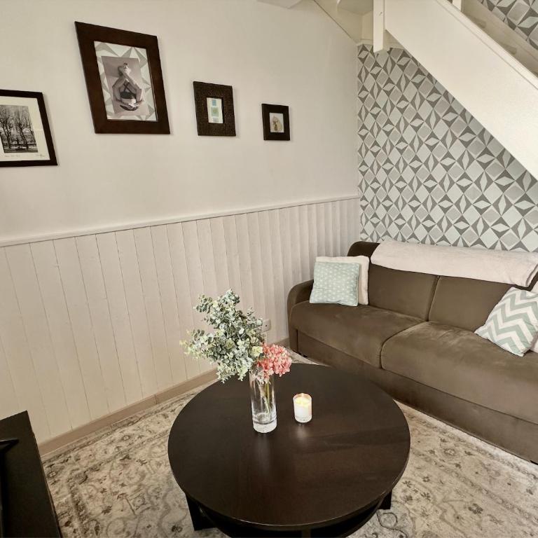 Small House in Belleville Paris - Appartement 1 Chambre - 4
