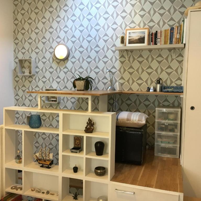 Small House in Belleville Paris - Appartement 1 Chambre - 6