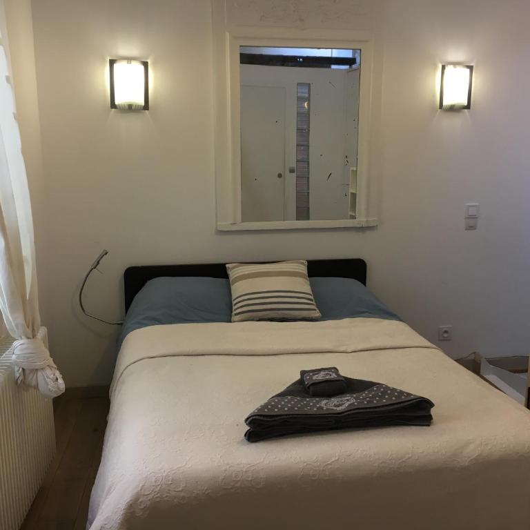 Small House in Belleville Paris - Appartement 1 Chambre - 7