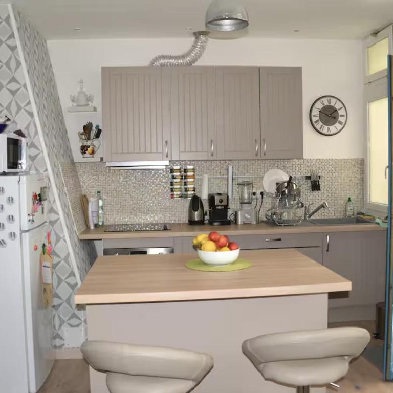 Small House in Belleville Paris - Appartement 1 Chambre - 8