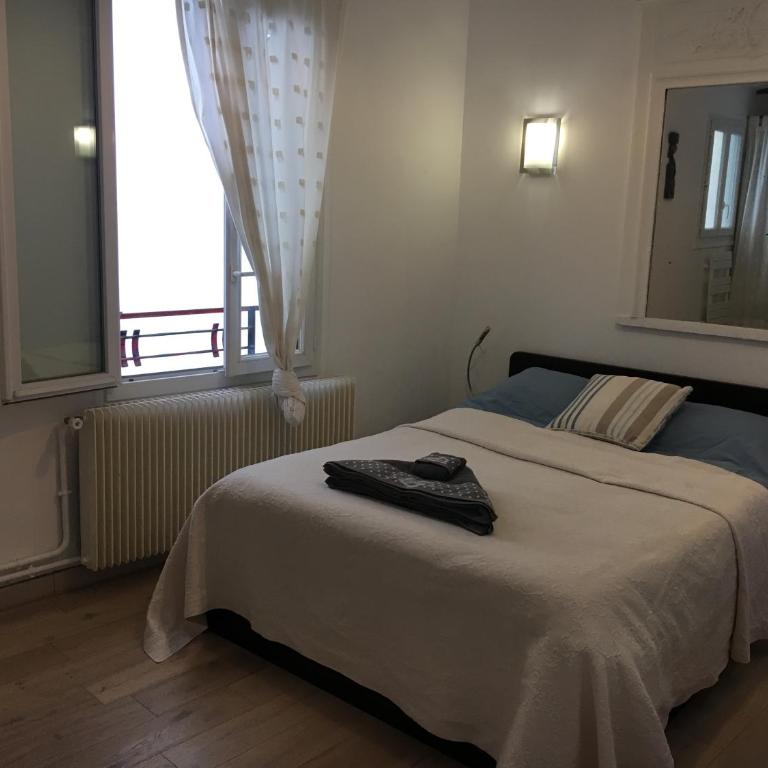 Small House in Belleville Paris - Appartement 1 Chambre - 9