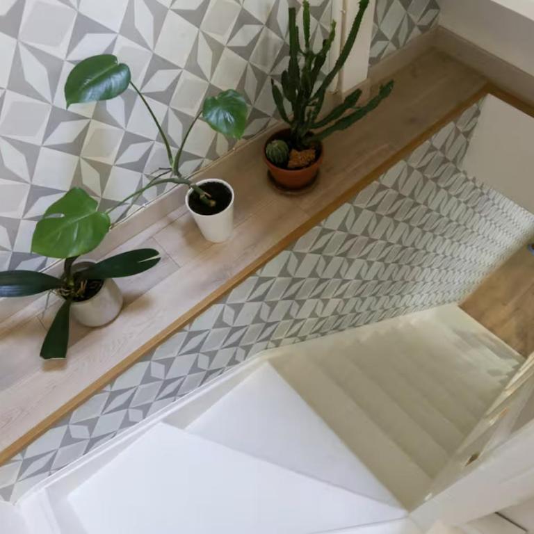 Small House in Belleville Paris - Appartement 1 Chambre - 10