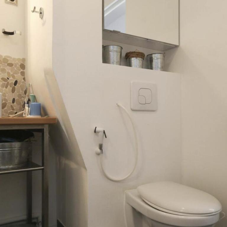 Small House in Belleville Paris - Appartement 1 Chambre - 15