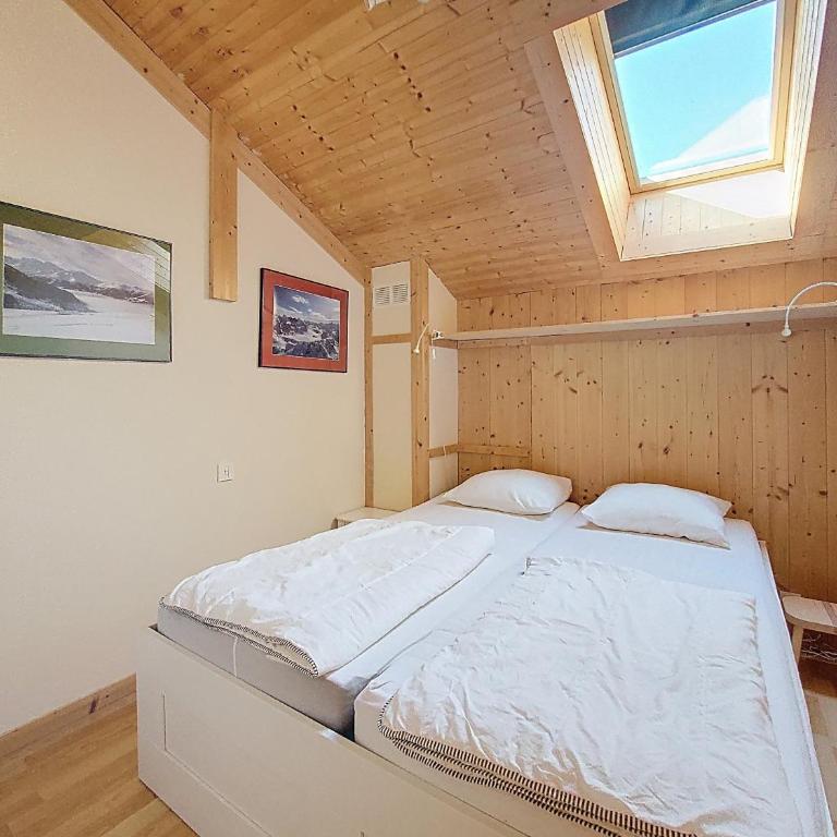 LOCATION APPARTEMENT SPACIEUX AVEC BALCON - SAINT JEAN D'AULPS STATION - 6 Personnes - RELAIS D15 - Appartement avec Balcon - 3