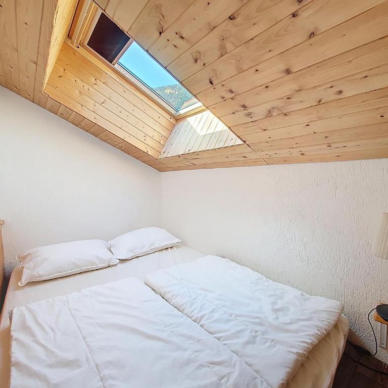 LOCATION APPARTEMENT SPACIEUX AVEC BALCON - SAINT JEAN D'AULPS STATION - 6 Personnes - RELAIS D15 - Appartement avec Balcon - 9