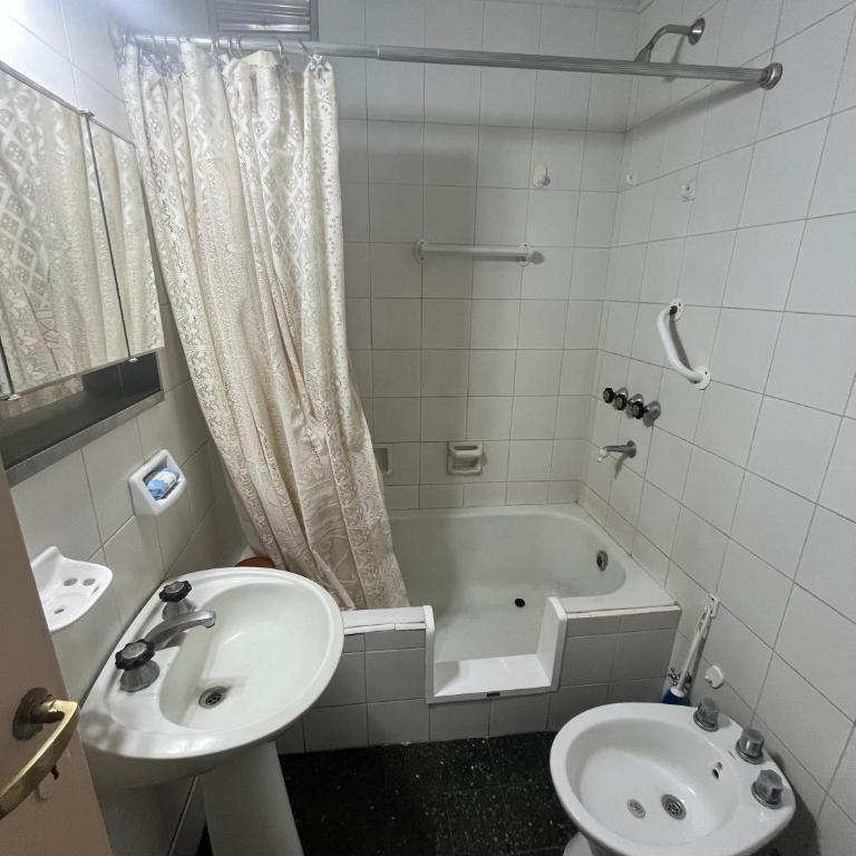 Departamento Rivadavia 41 - Apartamento de 1 dormitorio - 6