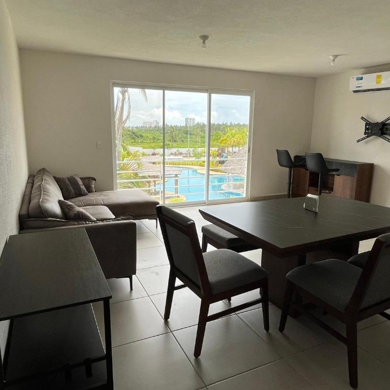 Lyra Vacacional Acapulco - Apartamento de 4 habitaciones - 11