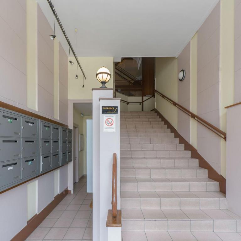 Le Sainte Barbe - Hyper Centre - Parc des sources - Appartement 2 Chambres - 34