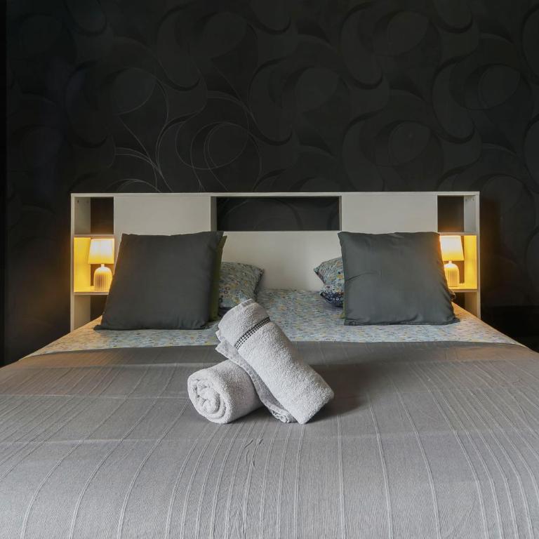 Le Sainte Barbe - Hyper Centre - Parc des sources - Appartement 2 Chambres - 4
