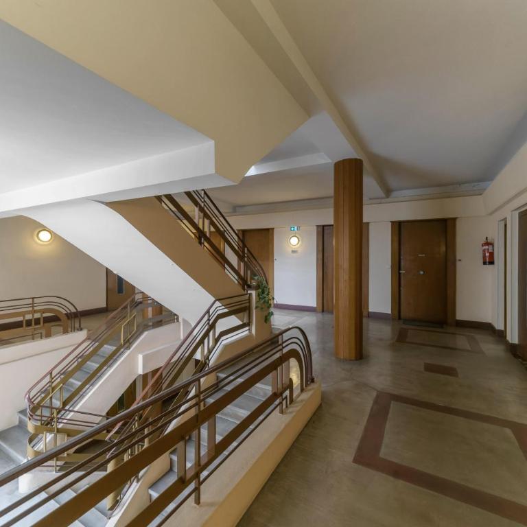 Le Sainte Barbe - Hyper Centre - Parc des sources - Appartement 2 Chambres - 35