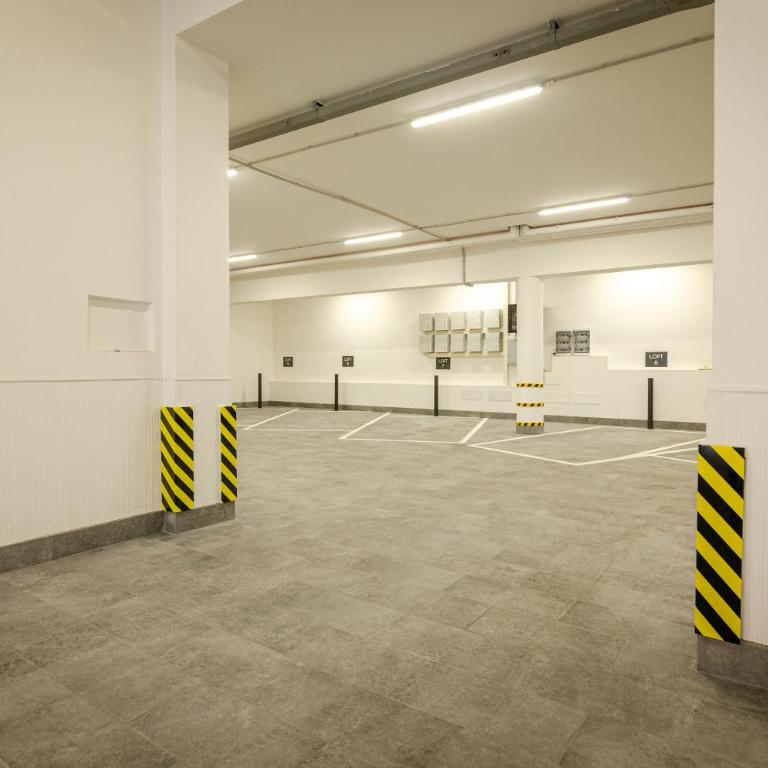 Saffi Loft, Free Parking - Appartamento con 2 Camere da Letto - 33