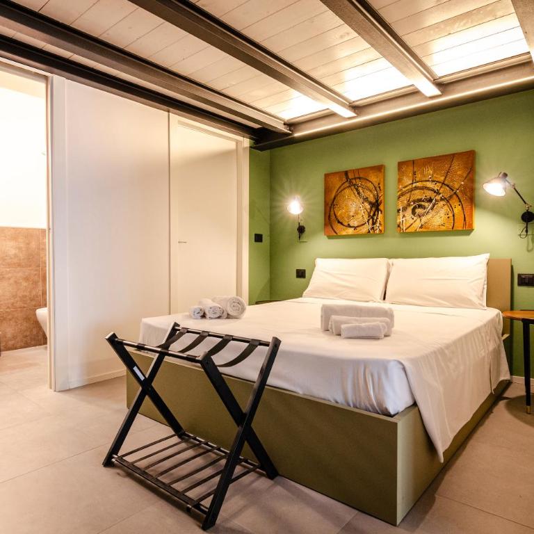 Saffi Loft, Free Parking - Appartamento con 2 Camere da Letto - 12
