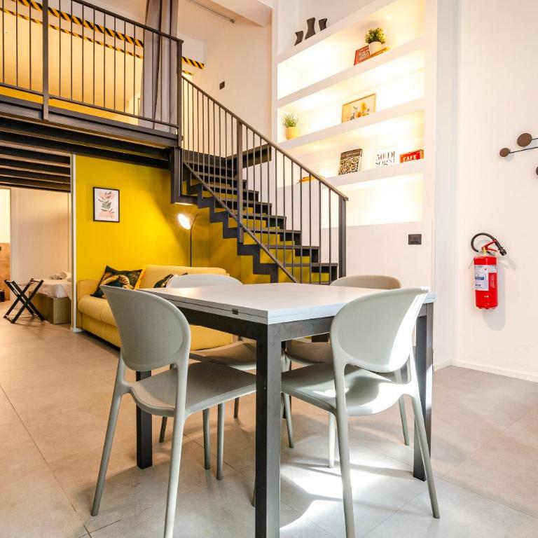 Saffi Loft, Free Parking - Appartamento con 2 Camere da Letto - 2
