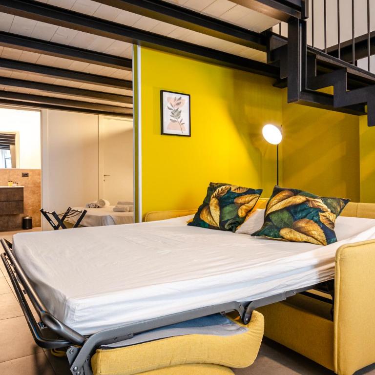 Saffi Loft, Free Parking - Appartamento con 2 Camere da Letto - 11