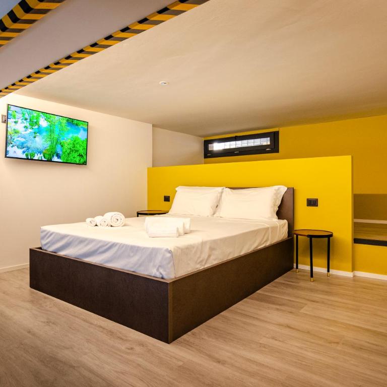Saffi Loft, Free Parking - Appartamento con 2 Camere da Letto - 24