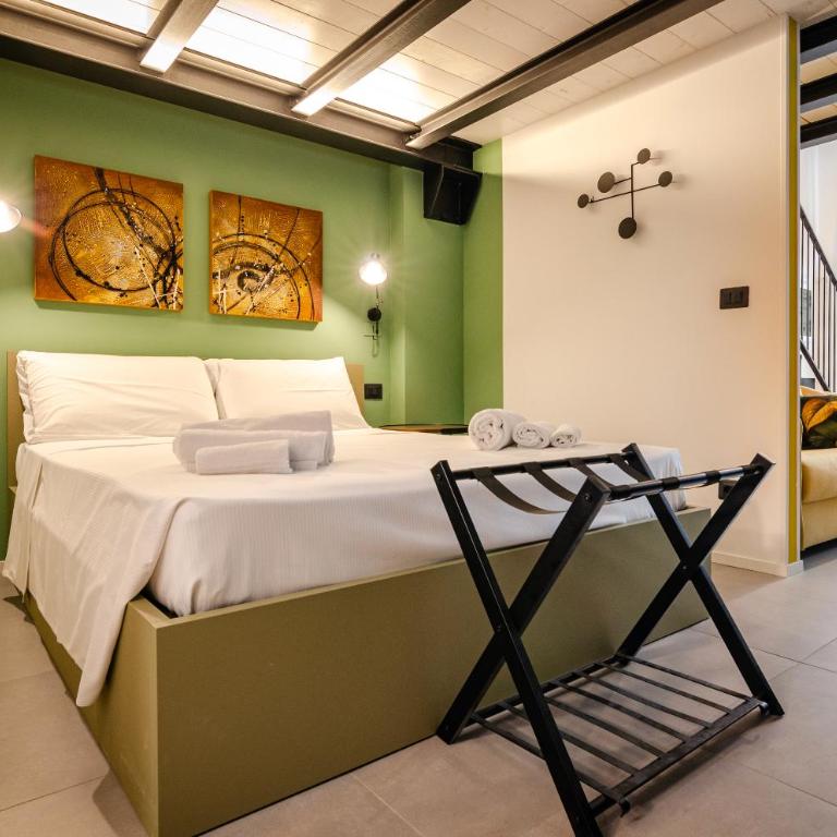 Saffi Loft, Free Parking - Appartamento con 2 Camere da Letto - 14