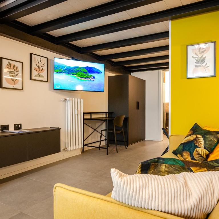 Saffi Loft, Free Parking - Appartamento con 2 Camere da Letto - 9