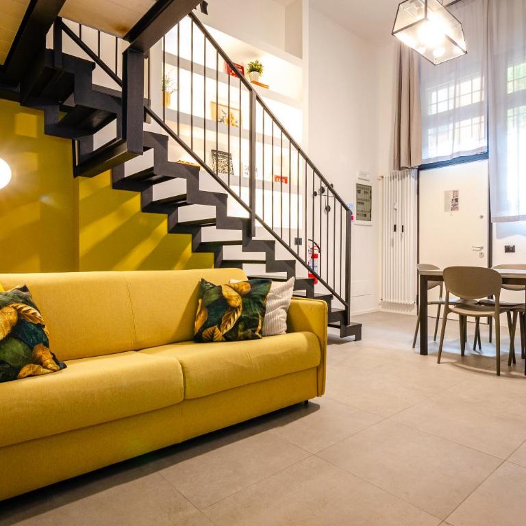 Saffi Loft, Free Parking - Appartamento con 2 Camere da Letto - 3
