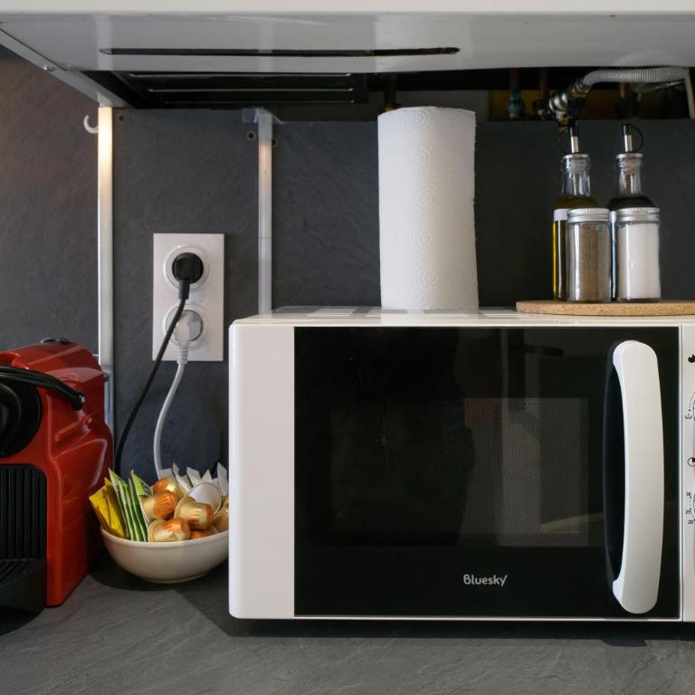 Le Sainte Barbe - Hyper Centre - Parc des sources - Appartement 2 Chambres - 24