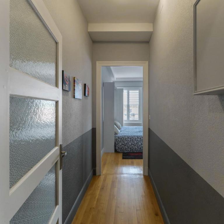 Le Sainte Barbe - Hyper Centre - Parc des sources - Appartement 2 Chambres - 32