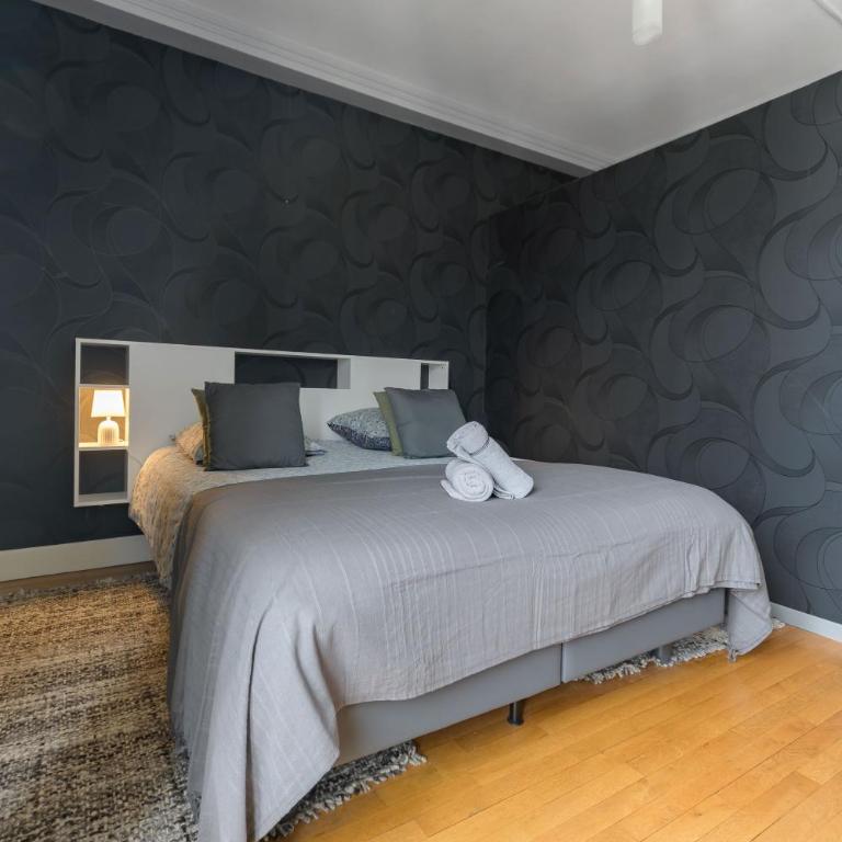 Le Sainte Barbe - Hyper Centre - Parc des sources - Appartement 2 Chambres - 5