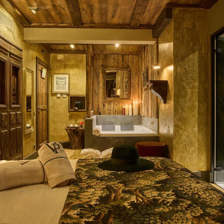 Hotel Valle de Pineta - Las Suites - Suite Deluxe - 2
