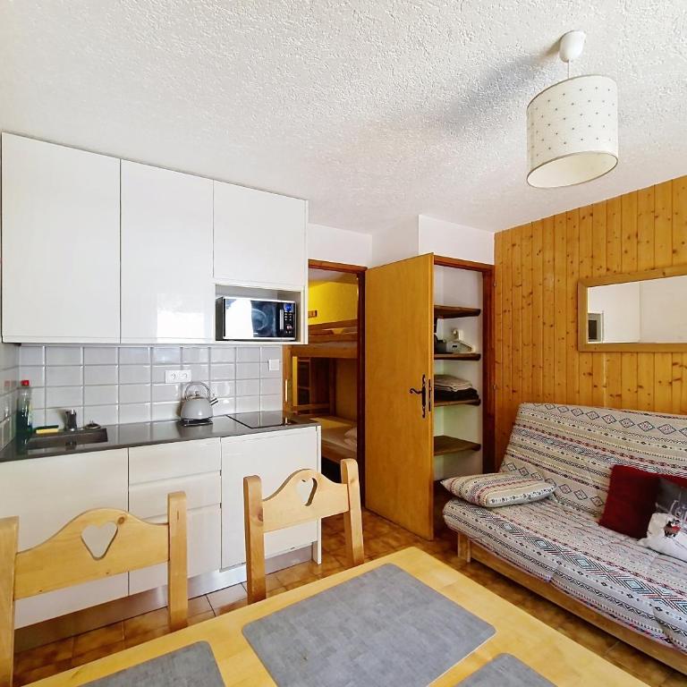Gelinotte GL10 TELECABINE & MOUNTAIN 4 Pers - Appartement avec Balcon - 3