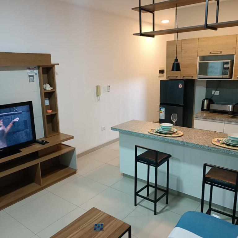 Viru Viru Express PrecioCalidad - Apartamento de 1 dormitorio - 4