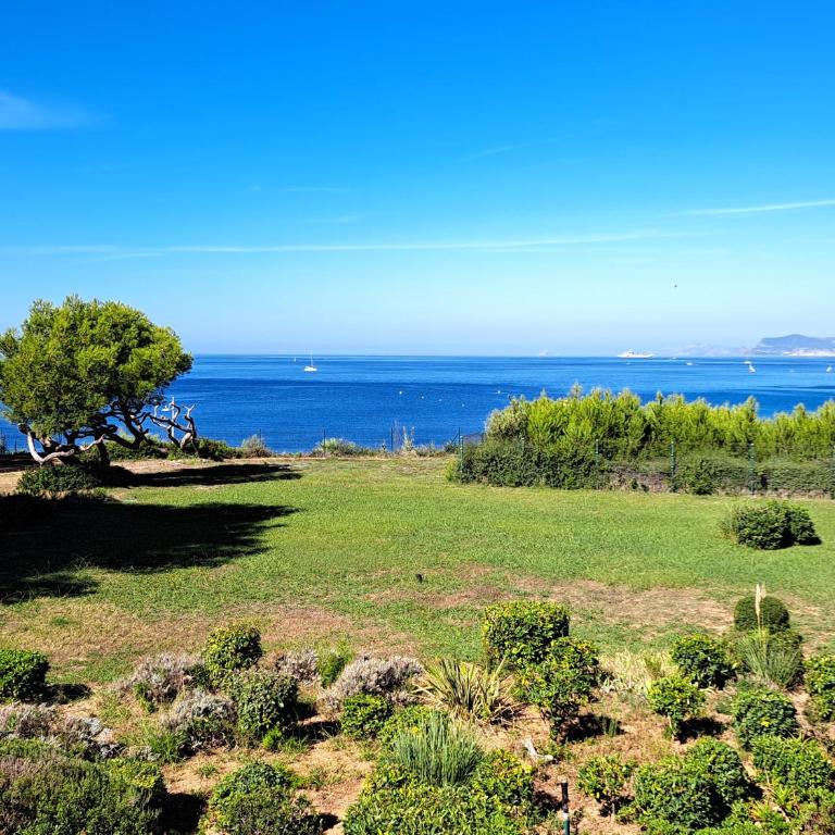 Très joli appartement cosy - magnifique vue mer - One-Bedroom Apartment - 1