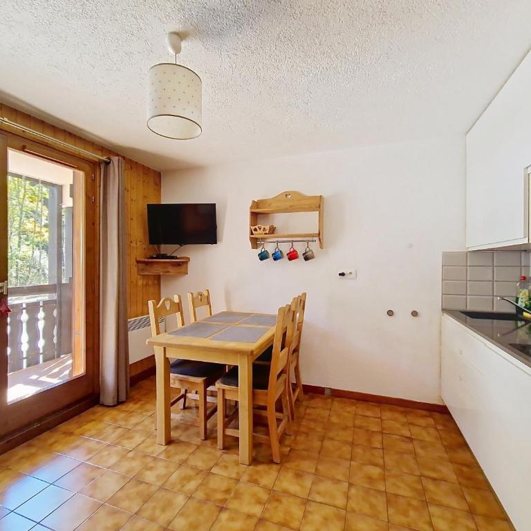 Gelinotte GL10 TELECABINE & MOUNTAIN 4 Pers - Appartement avec Balcon - 2