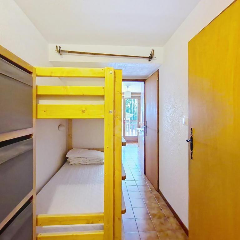 Gelinotte GL10 TELECABINE & MOUNTAIN 4 Pers - Appartement avec Balcon - 9