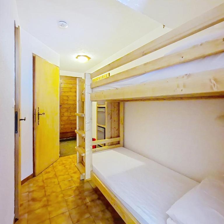 Gelinotte GL10 TELECABINE & MOUNTAIN 4 Pers - Appartement avec Balcon - 8