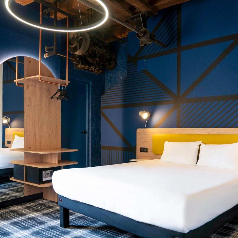 Ibis Styles Colmar Centre - Chambre Double Standard - 5