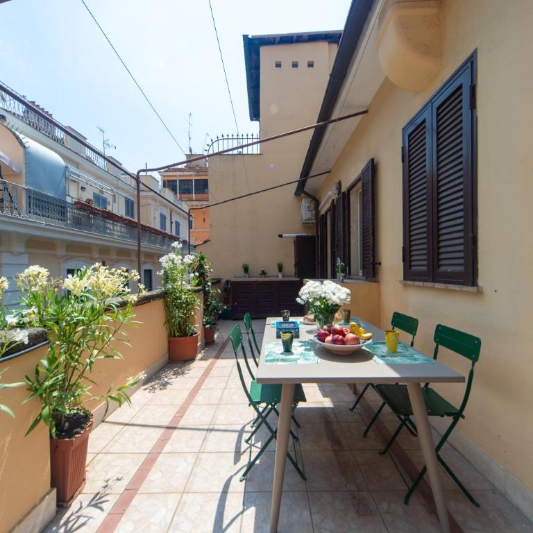 My Monti Charming Holiday Home - Appartamento con 1 Camera da Letto - 2