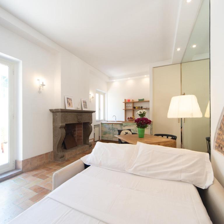My Monti Charming Holiday Home - Appartamento con 1 Camera da Letto - 20