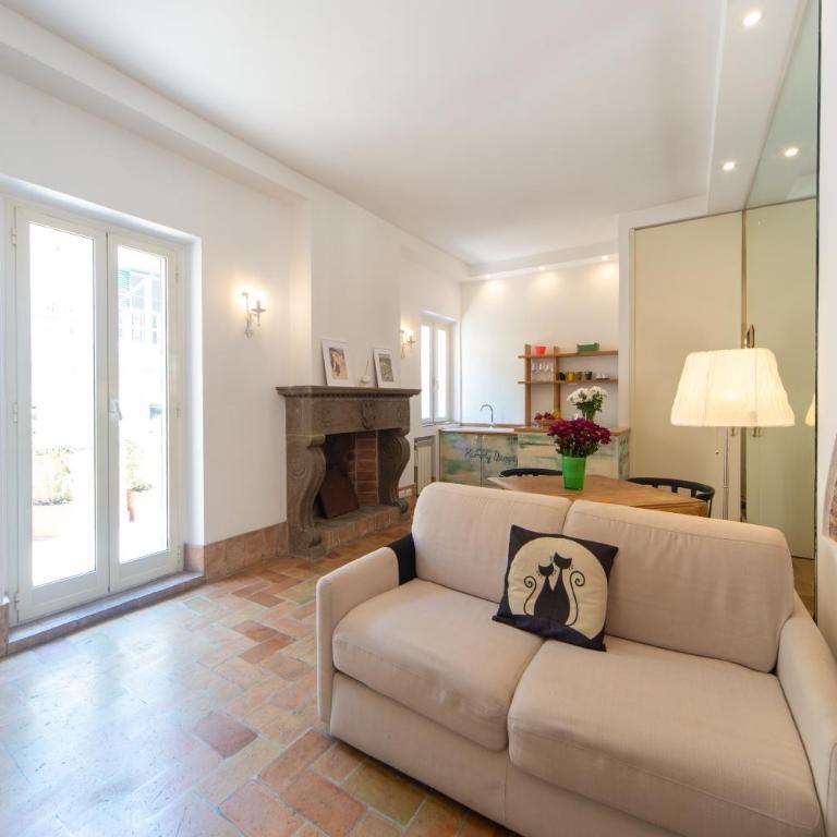 My Monti Charming Holiday Home - Appartamento con 1 Camera da Letto - 7