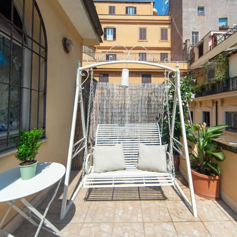My Monti Charming Holiday Home - Appartamento con 1 Camera da Letto - 10