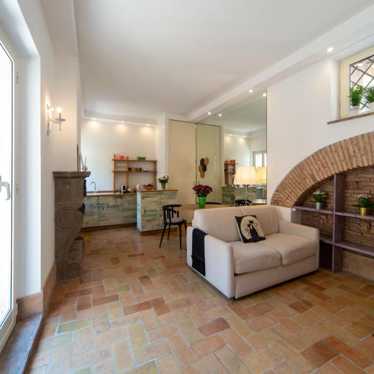 My Monti Charming Holiday Home - Appartamento con 1 Camera da Letto - 11