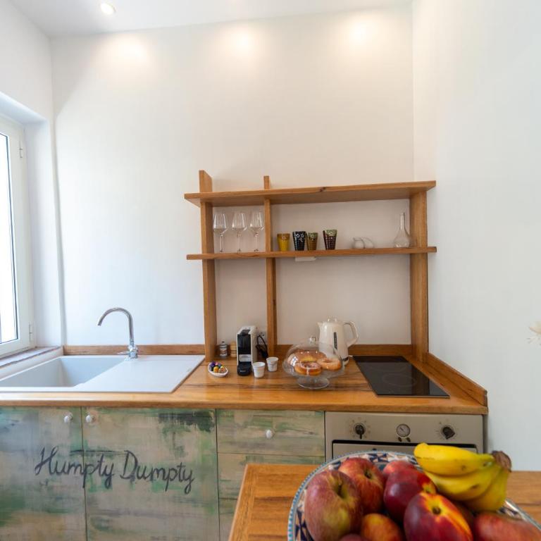 My Monti Charming Holiday Home - Appartamento con 1 Camera da Letto - 12