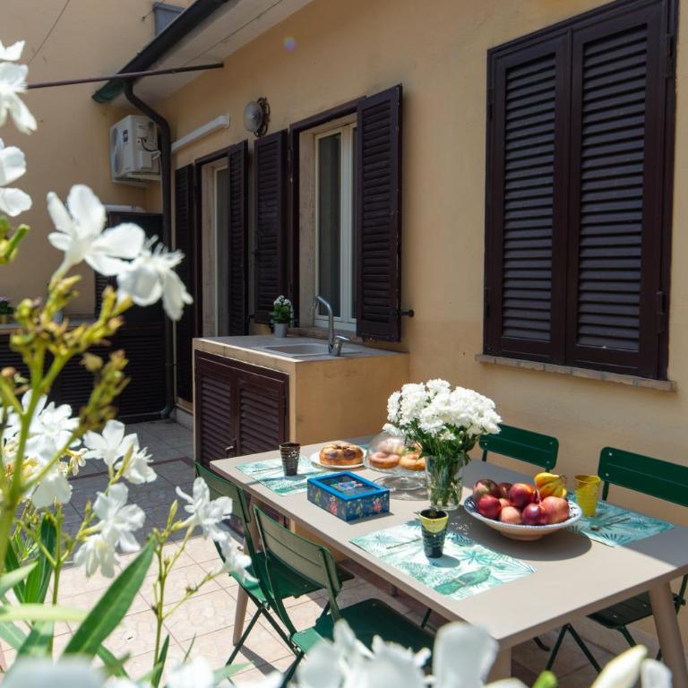 My Monti Charming Holiday Home - Appartamento con 1 Camera da Letto - 5
