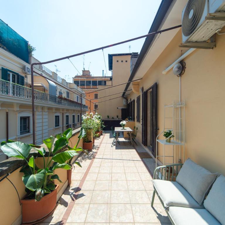 My Monti Charming Holiday Home - Appartamento con 1 Camera da Letto - 22