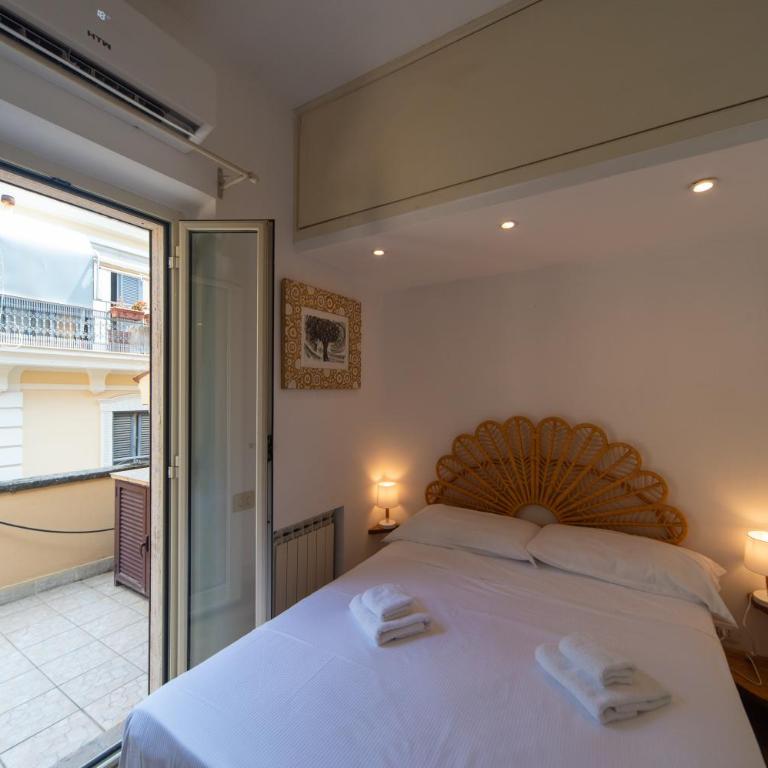 My Monti Charming Holiday Home - Appartamento con 1 Camera da Letto - 18