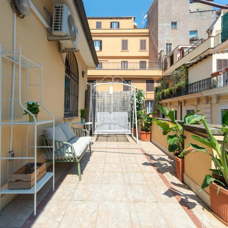 My Monti Charming Holiday Home - Appartamento con 1 Camera da Letto - 25