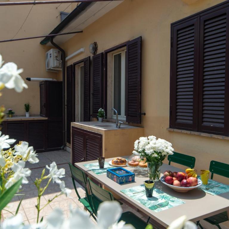 My Monti Charming Holiday Home - Appartamento con 1 Camera da Letto - 27