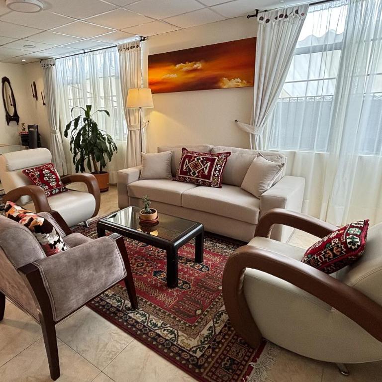 Casa Boutique Familia Hurtado - Casa de 3 dormitorios - 1