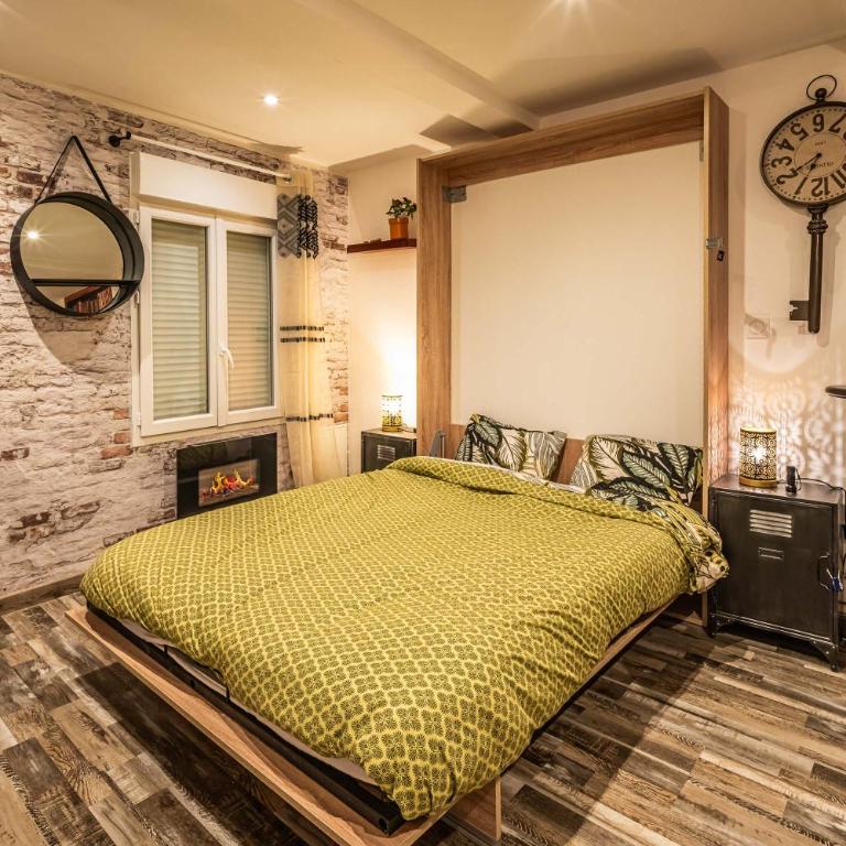 Escape Game & Room - Cathédrale - Grands Buffets - Narbonne - One-Bedroom Premium Apartment - 2