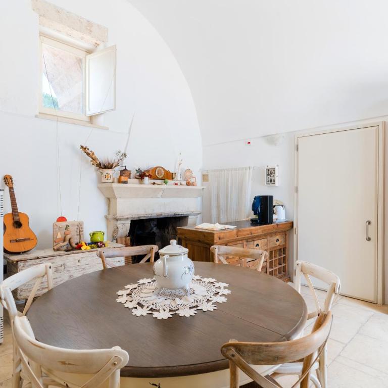 Masseria La Lizza - Ospitalità Rurale - Double Room with Private Bathroom - 8