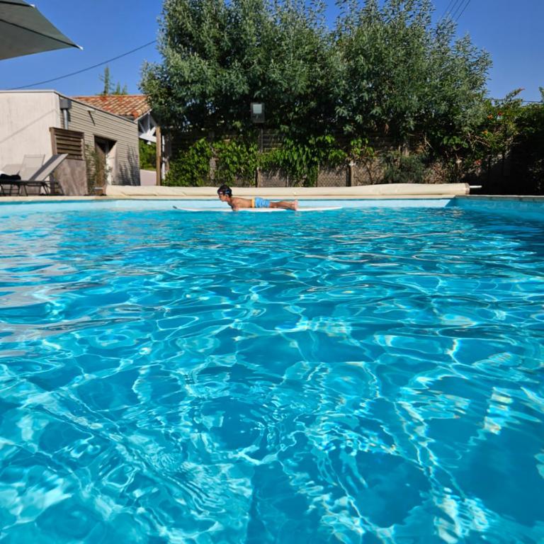 Villa don du ciel - Suite Familiale - 7