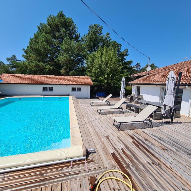 Villa don du ciel - Suite Familiale - 8